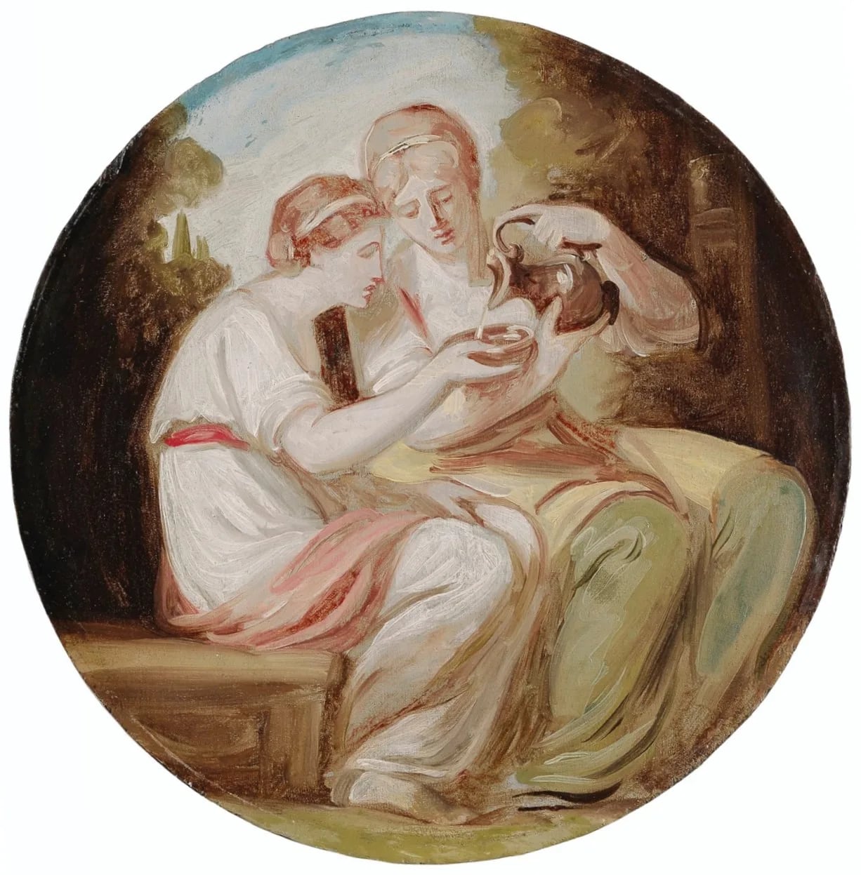 Portrait of Hester Grenville (1760–1847) – memorial page
