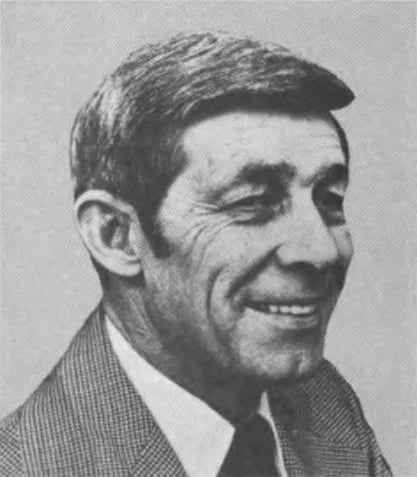 Porträt von Robert A. Young (1923–2007) – Gedenkseite