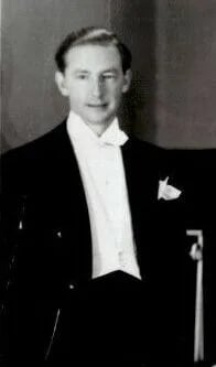 Portrait of Hal Kemp (1904–1940) – memorial page