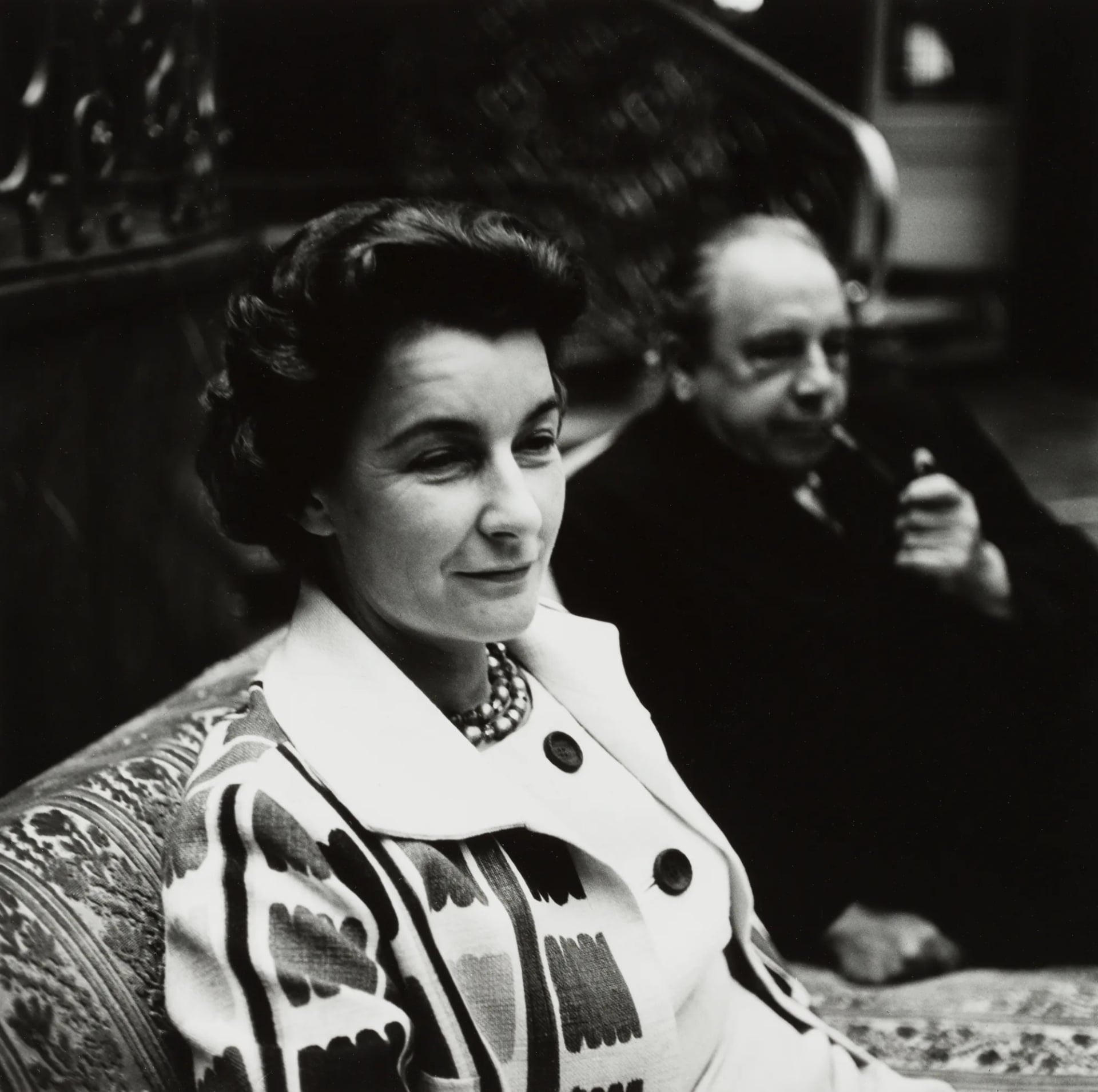 Portrait of Jacquetta Hawkes (1910–1996) – memorial page
