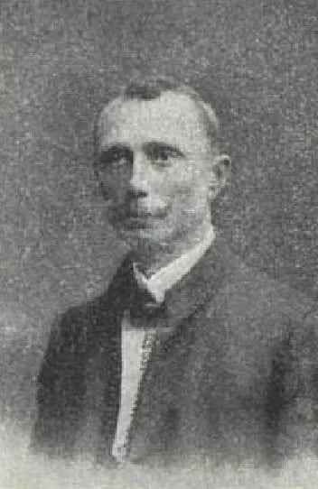Porträt von Bohumil Novák (1869–1953) – Gedenkseite
