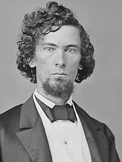 Porträt von Halbert E. Paine (1826–1905) – Gedenkseite