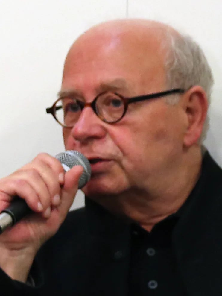 Porträt von Rolf Hosfeld (1948–2021) – Gedenkseite