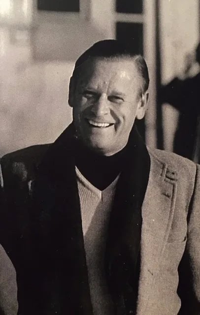 Porträt von J. Hartwell Harrison (1909–1984) – Gedenkseite