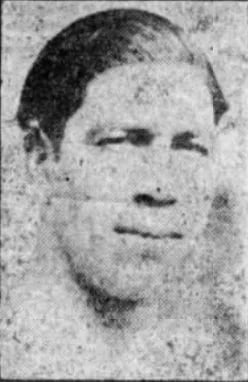 Porträt von Joe Little Twig (1897–1939) – Gedenkseite