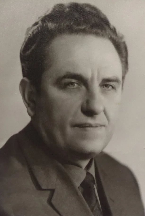 Porträt von Stefan Remenkow (1923–1988) – Gedenkseite