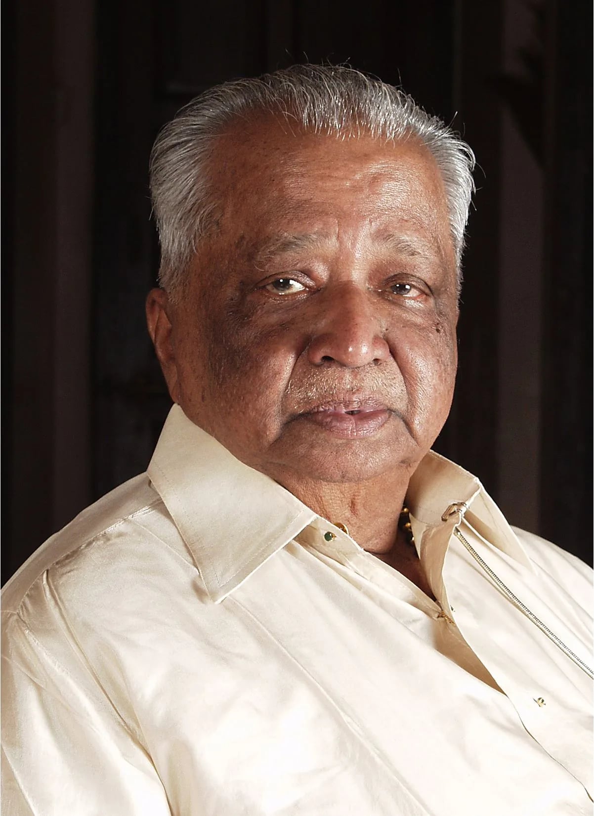 Porträt von Jayant Salgaonkar (1929–2013) – Gedenkseite