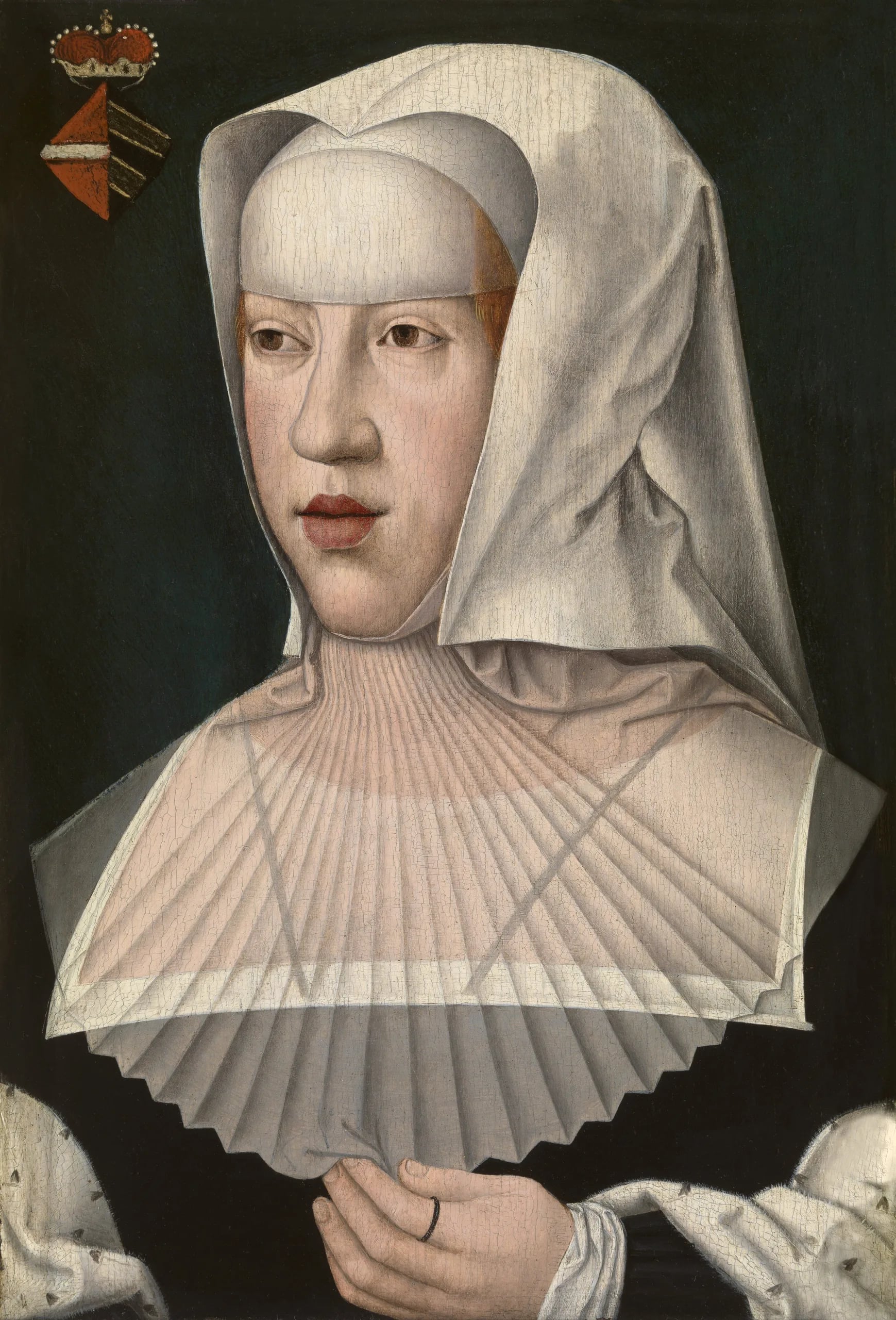 Porträt von Margarete von Österreich (1480–1530) – Gedenkseite
