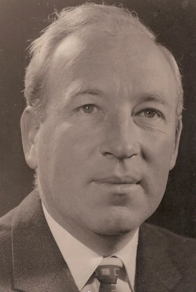 Porträt von Werner Vreden (1924–1990) – Gedenkseite