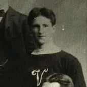 Portrait of Ernie McLea (1876–1931) – memorial page