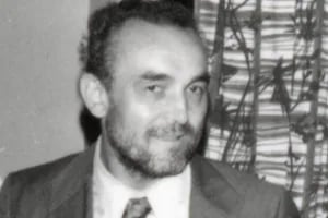 Porträt von Giuseppe Soncini (1926–1991) – Gedenkseite