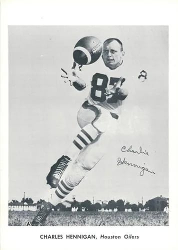 Portrait of Charlie Hennigan (1935–2017) – memorial page