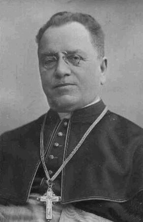 Portrait of Jan Vacek (1866–1929) – memorial page