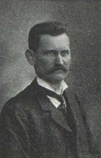 Portrait of František Šmirous (1870–1940) – memorial page