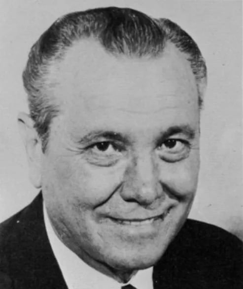 Portrait of Bob Polk (1915–1988) – memorial page