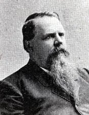 Porträt von Paul C. Edmunds (1836–1899) – Gedenkseite