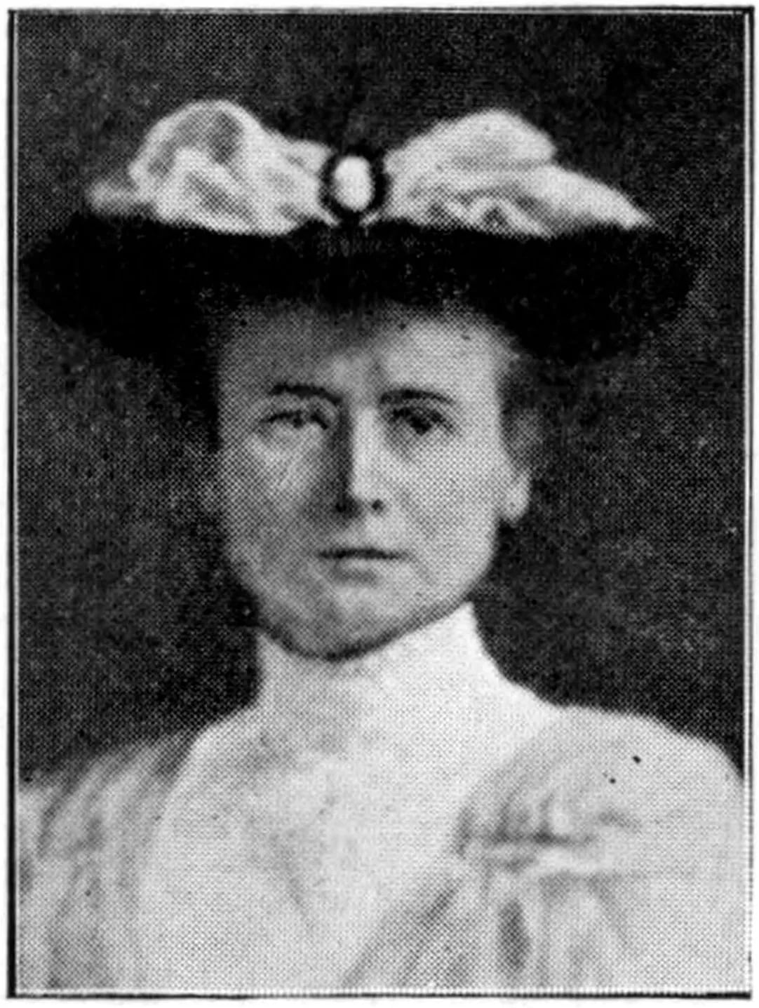 Portrait of Agnieta Gijswijt (1873–1962) – memorial page