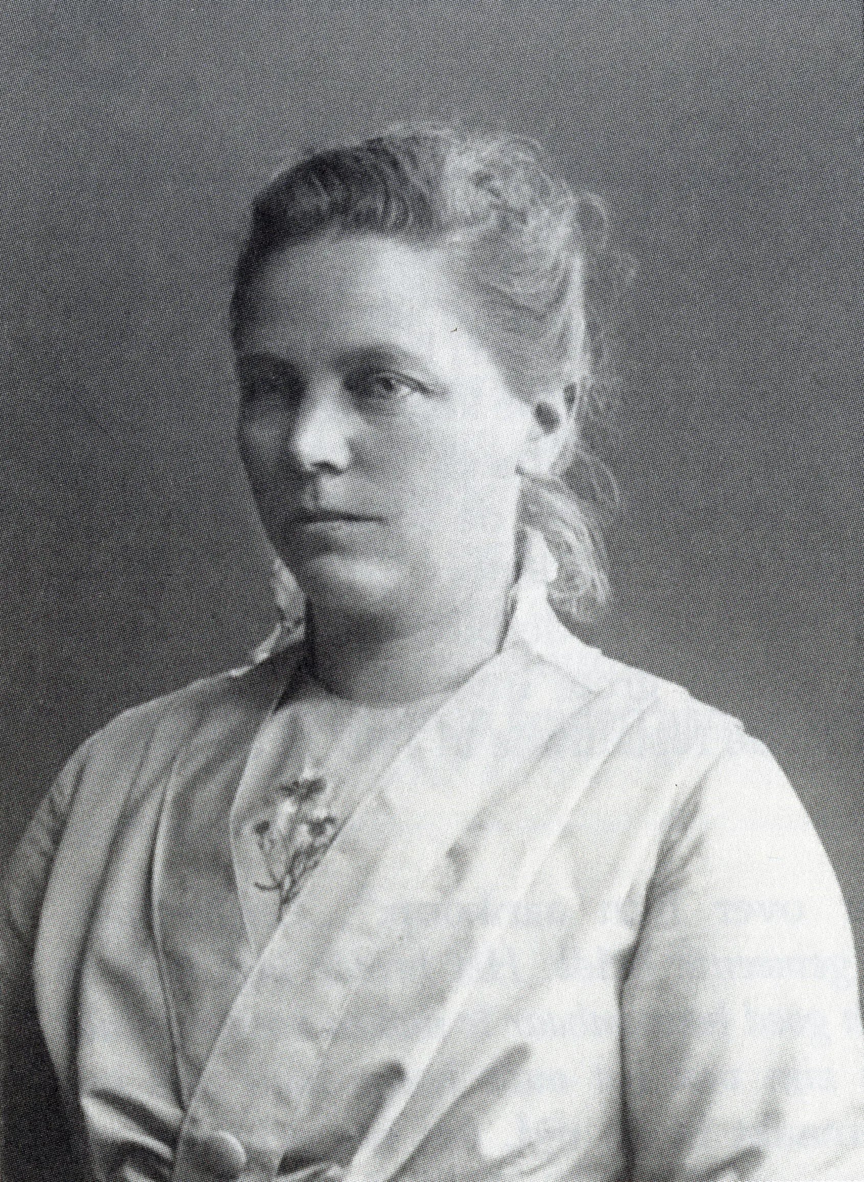 Porträt von Gesina Boerma (1874–1953) – Gedenkseite