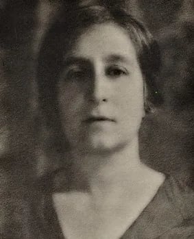 Porträt von Rachel van Dantzig (1878–1949) – Gedenkseite