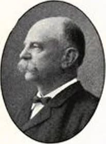 Portrait of Per Wingqvist (1849–1910) – memorial page