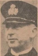 Porträt von Ragnar Wetterblad (1894–1988) – Gedenkseite