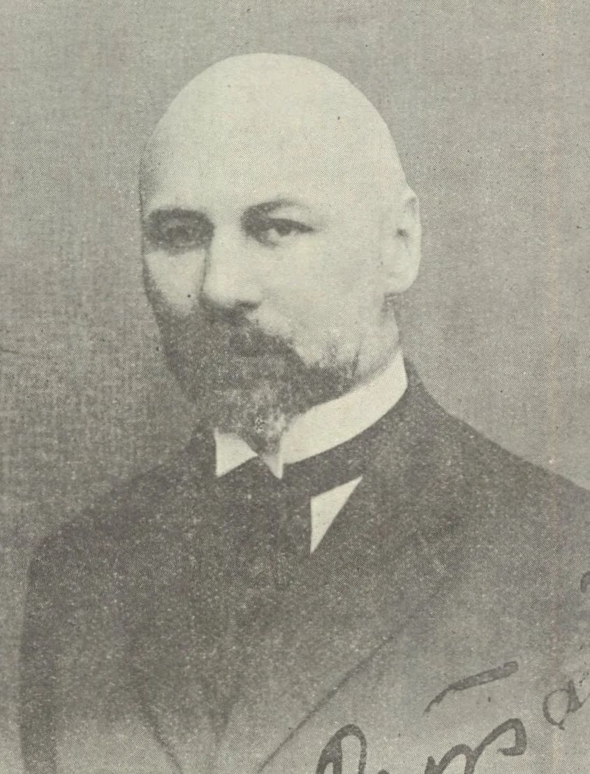 Portrait of Czesław Kłoś (1881–1957) – memorial page