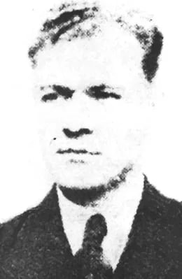 Portrait of Jan Serafin (1913–1944) – memorial page