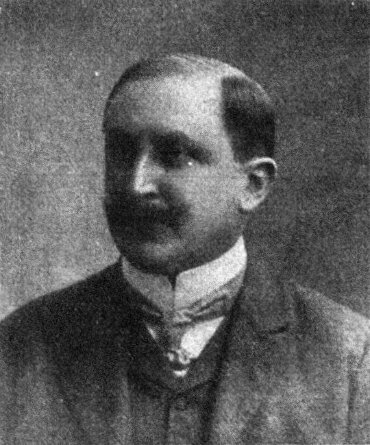 Porträt von Leo Freundlich (1875–1953) – Gedenkseite