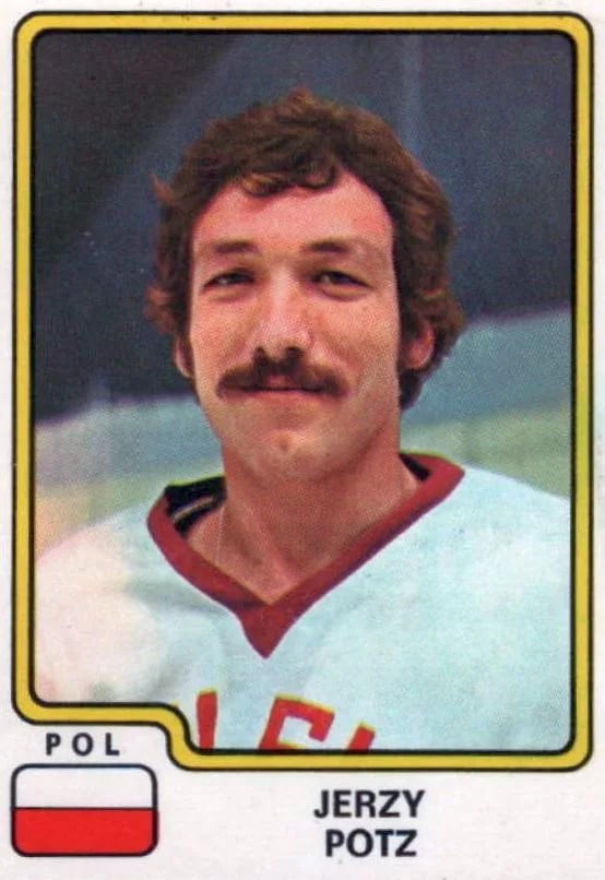 Portrait of Jerzy Potz (1953–2000) – memorial page