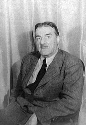 Portrait of Fernand Léger (1881–1955) – memorial page