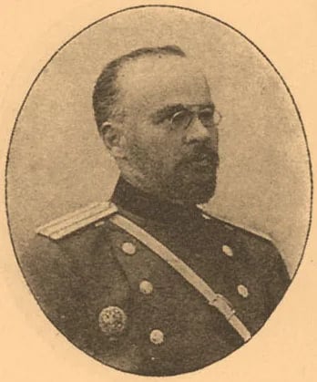 Portrait of Alexander Sergejewitsch Lykoschin (1867–1918) – memorial page