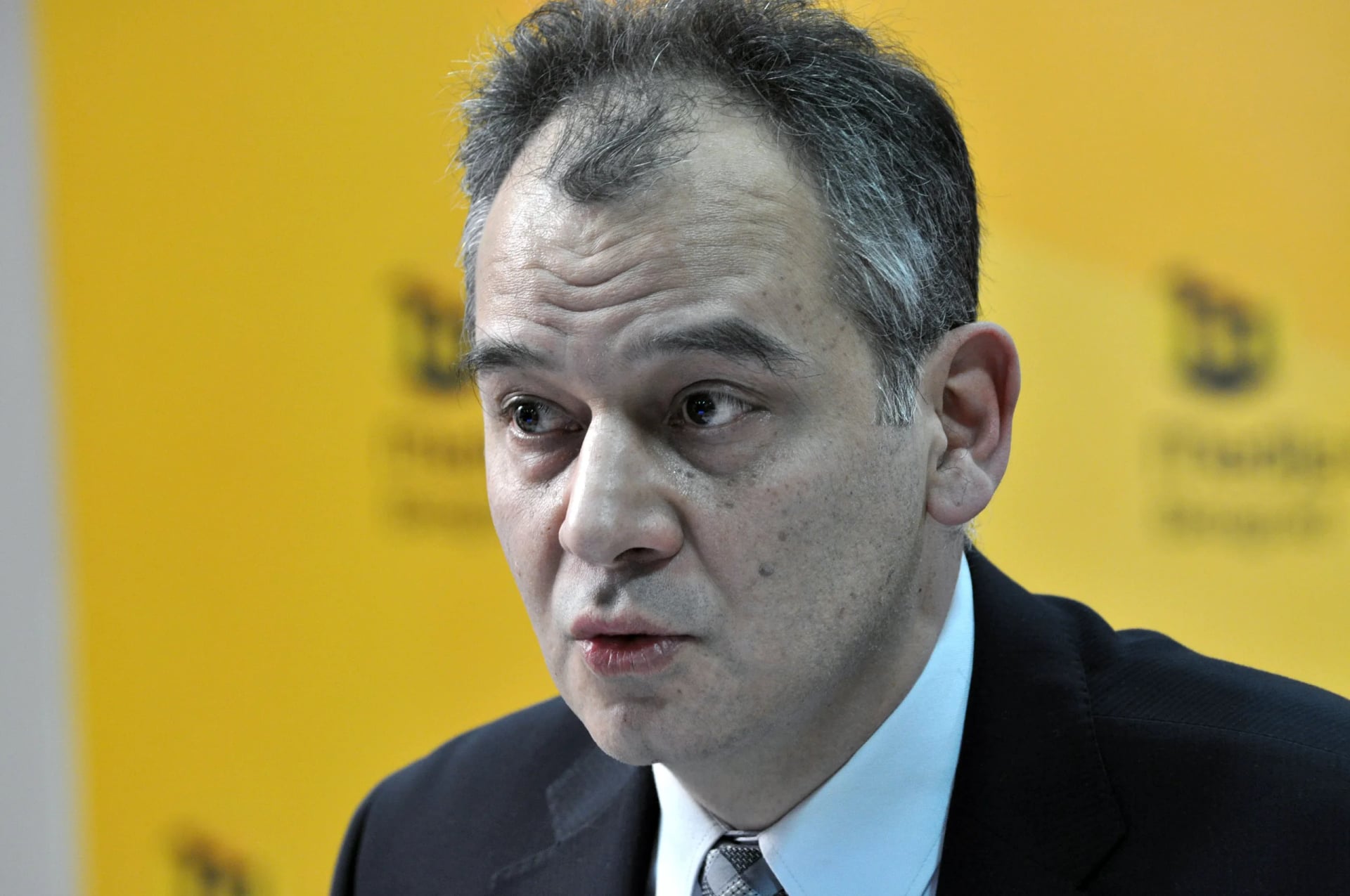 Porträt von Miroslav Jovanović (1962–2014) – Gedenkseite