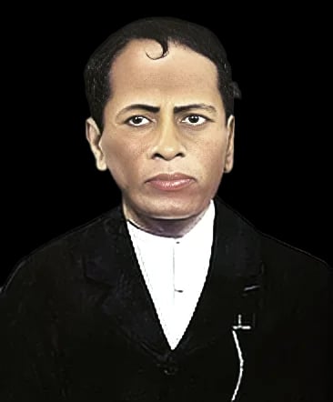 Porträt von Chintamani Mohanty (1867–1943) – Gedenkseite