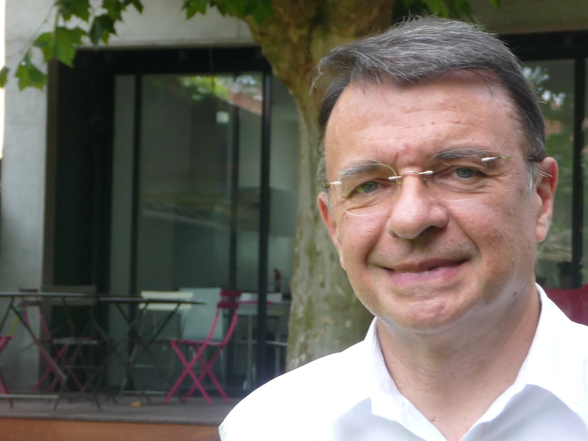 Porträt von Xavier Lacroix (1947–2021) – Gedenkseite