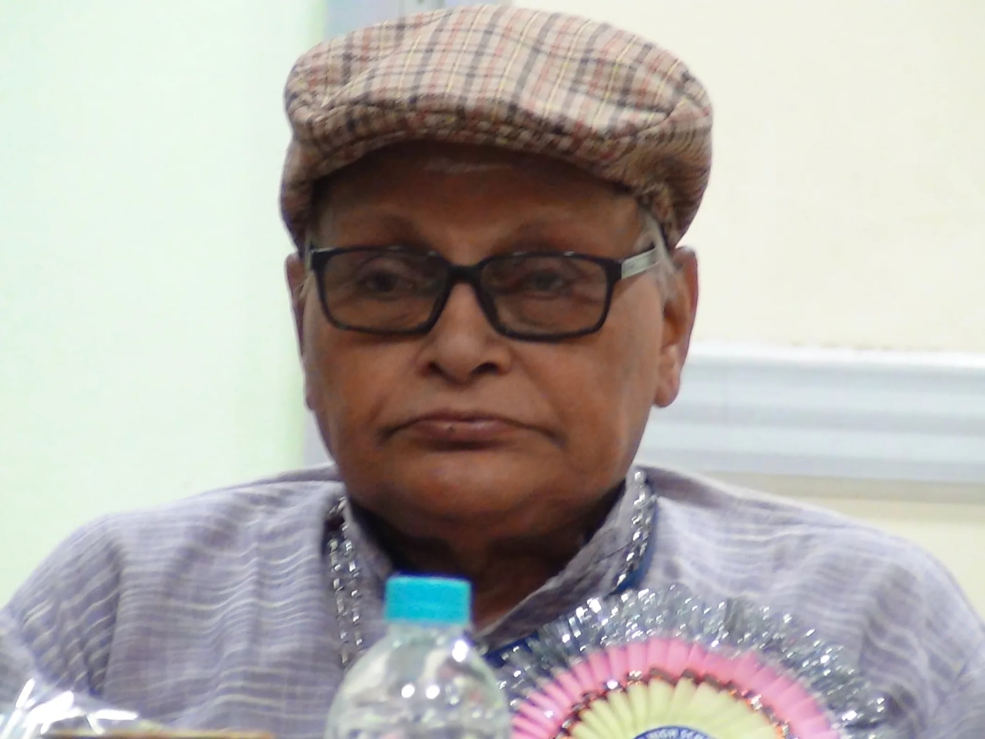 Porträt von Mohapatra Nilamani Sahu (1926–2016) – Gedenkseite