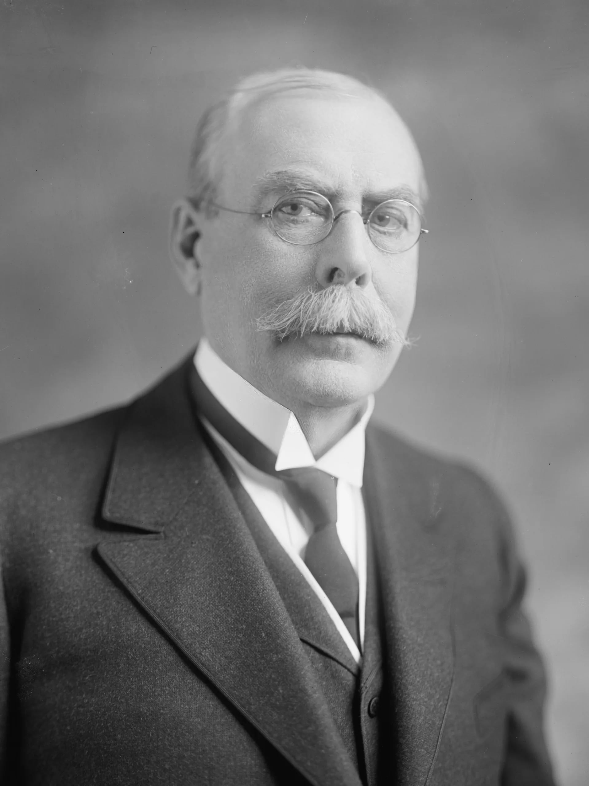 Portrait of Halvor Steenerson (1852–1926) – memorial page