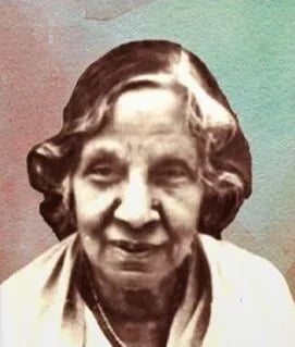 Porträt von Sailabala Das (1875–1968) – Gedenkseite
