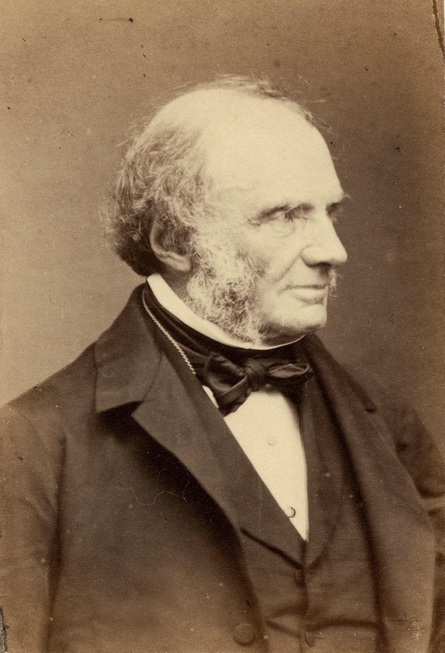 Portrait of John Russell, 1. Earl Russell (1792–1878) – memorial page