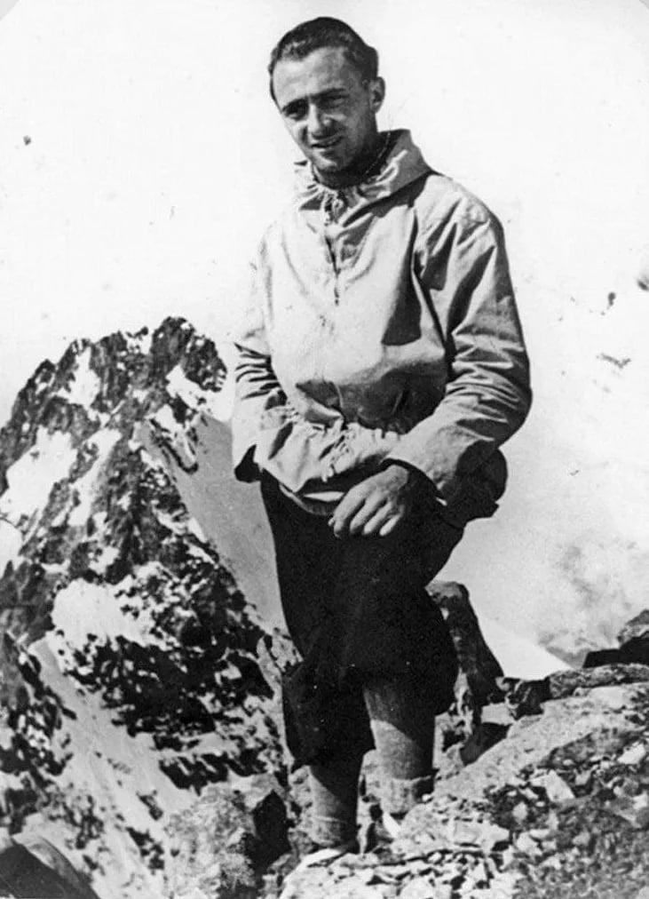 Porträt von Vittorio Ratti (1916–1945) – Gedenkseite