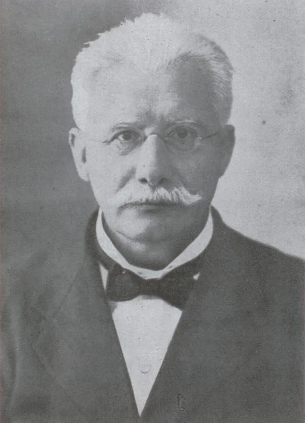Portrait of Luigi Sabbatani (1863–1928) – memorial page