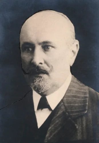 Portrait of Karl Schürl (1866–1924) – memorial page