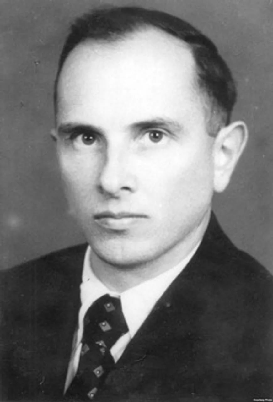 Portrait of Stepan Bandera (1909–1959) – memorial page