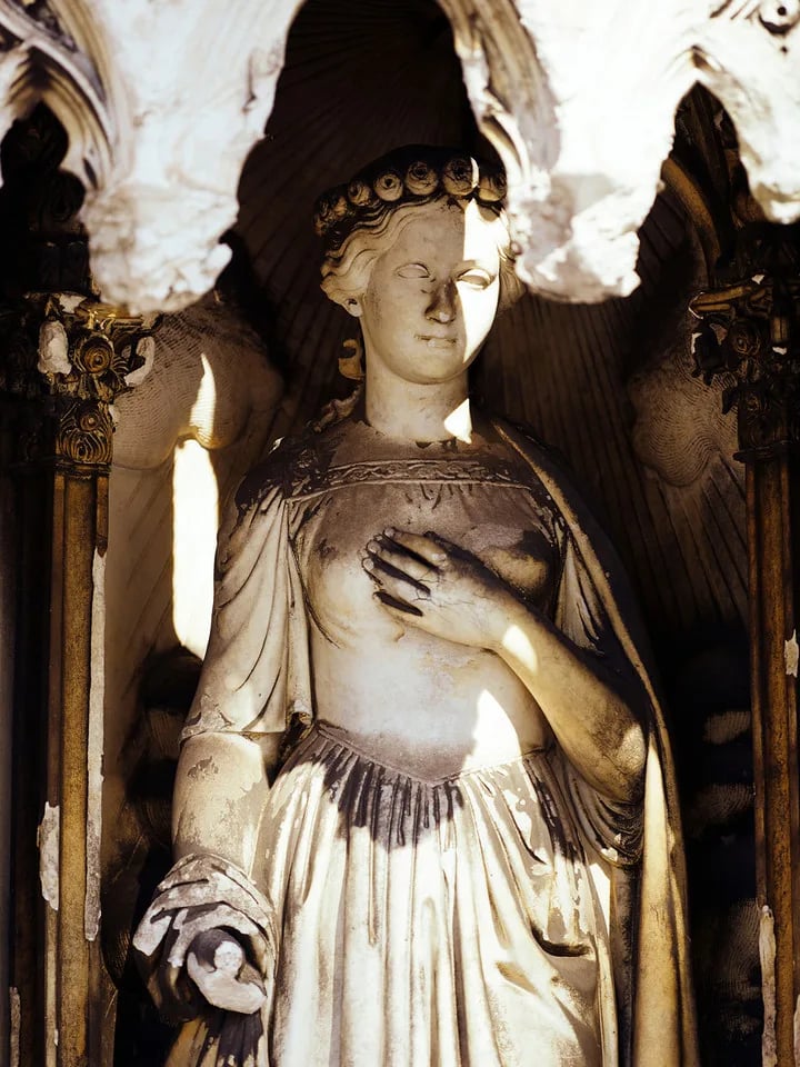 Portrait of Charlotte Canda (1828–1845) – memorial page