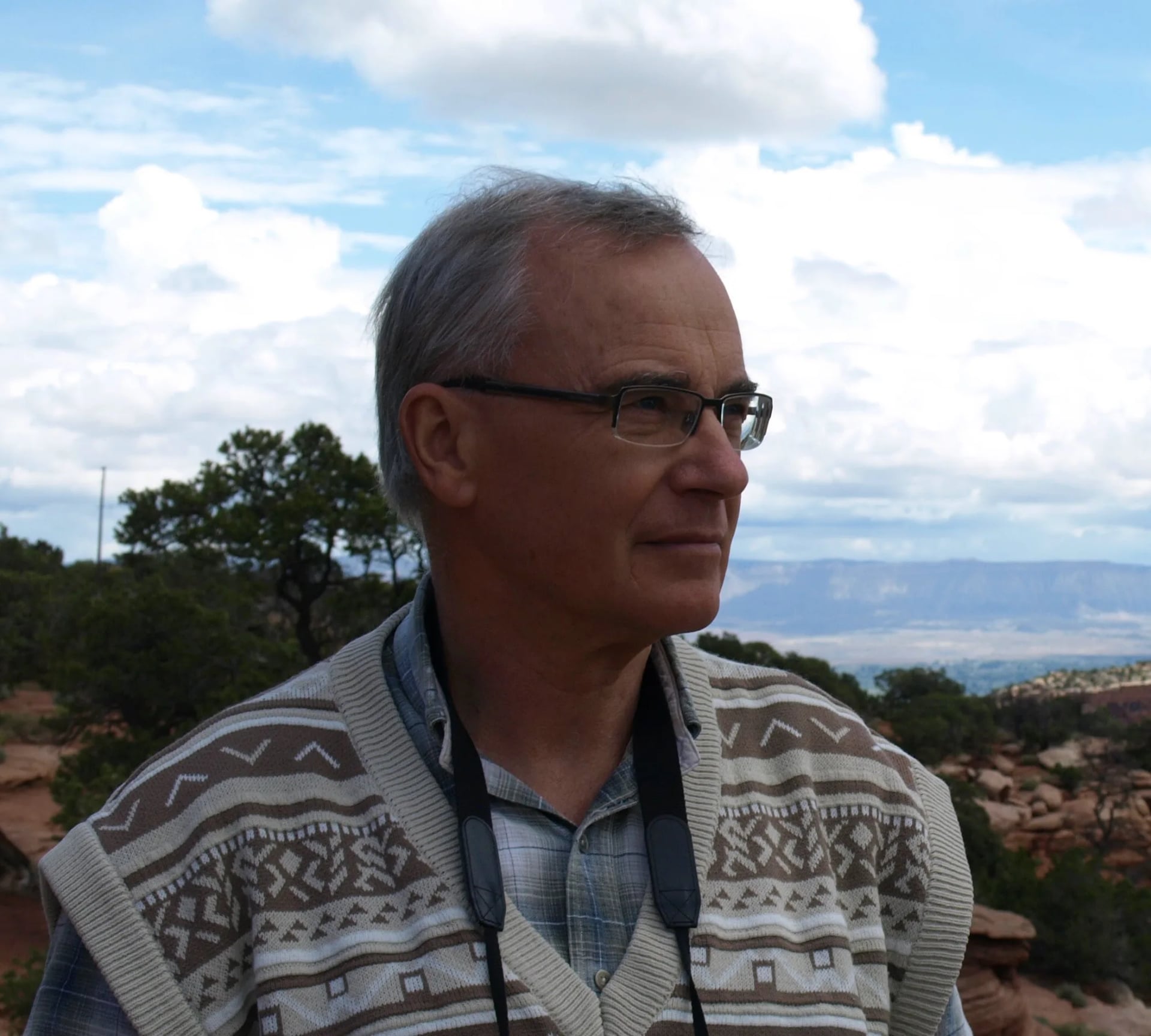 Portrait of Janusz Wojtusiak (1942–2012) – memorial page