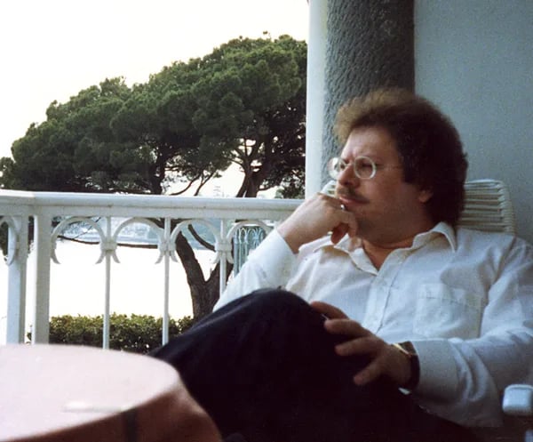 Porträt von Raymund Havenith (1947–1993) – Gedenkseite