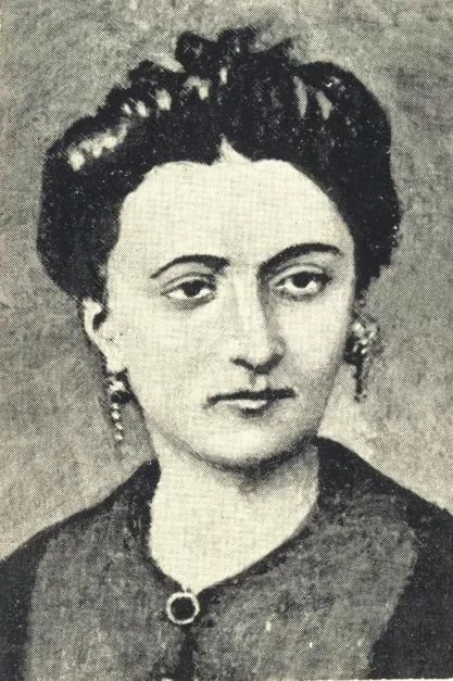 Portrait of Arousyak Papazian (1841–1907) – memorial page