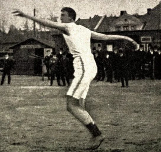 Portrait of John Falchenberg (1883–1960) – memorial page