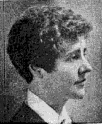 Portrait of Martha Baird (1895–1971) – memorial page