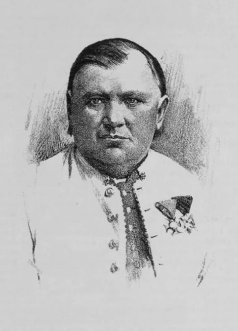 Portrait of František Skopalík (1822–1891) – memorial page