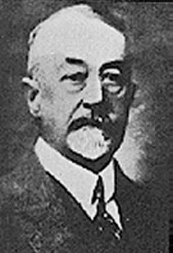 Portrait of Karel Holý (1865–1948) – memorial page